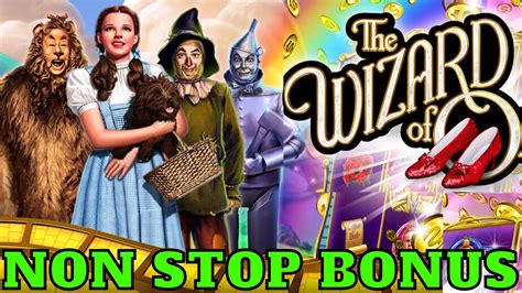 wizard of oz slot|Iba pa.